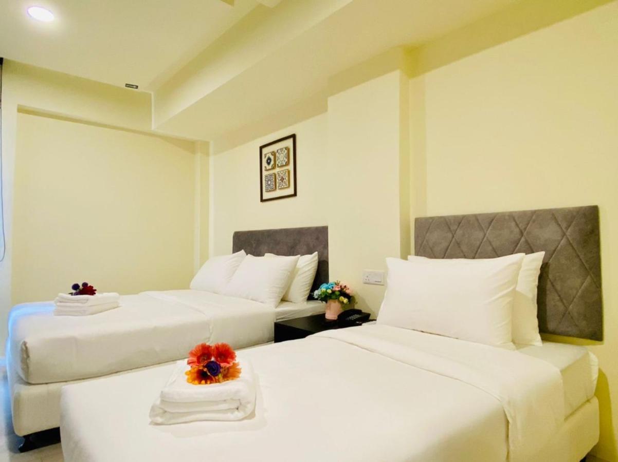 Bishop Hotel Джорджтаун Экстерьер фото