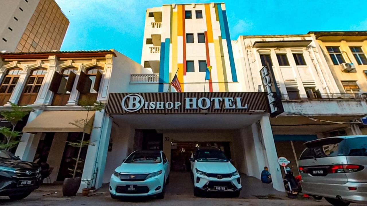 Bishop Hotel Джорджтаун Экстерьер фото